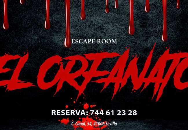 Foto de la empresa: Escape Room El Orfanato-4