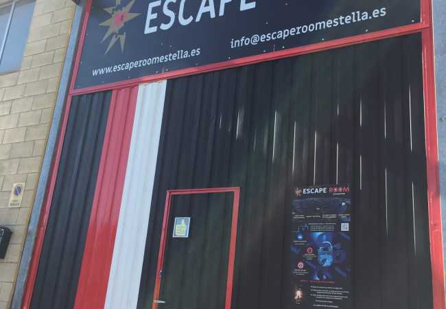 Foto de la empresa: Escape Room Lizarra [ACTUALMENTE CERRADA]-1