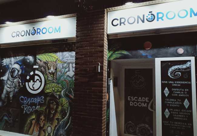 Foto de la empresa: Cronoroom-3