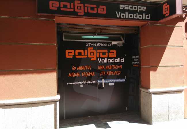 Foto de la empresa: Enigma - Valladolid [ACTUALMENTE CERRADA]-1