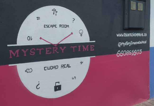 Foto de la empresa: Mystery Time Escape Room-2
