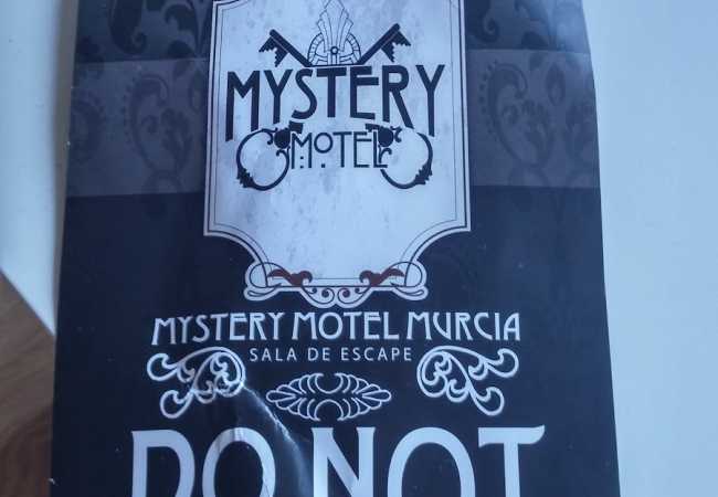 Foto de la empresa: Mystery Motel-1