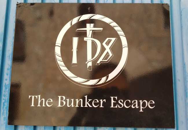 Foto de la empresa: The Bunker Escape-1