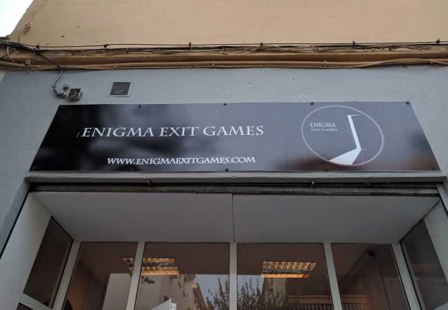 Foto de la empresa: Enigma Exit Games [ACTUALMENTE CERRADA]-5
