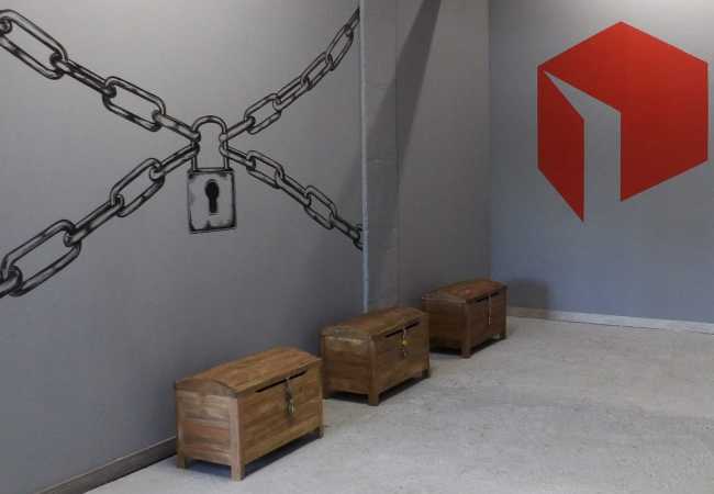 Foto de la empresa: Código Oculto Escape Room-4