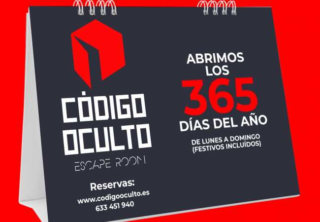 Foto de la empresa: Código Oculto Escape Room-5