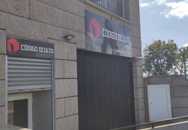 Foto de la empresa: Código Oculto Escape Room-3