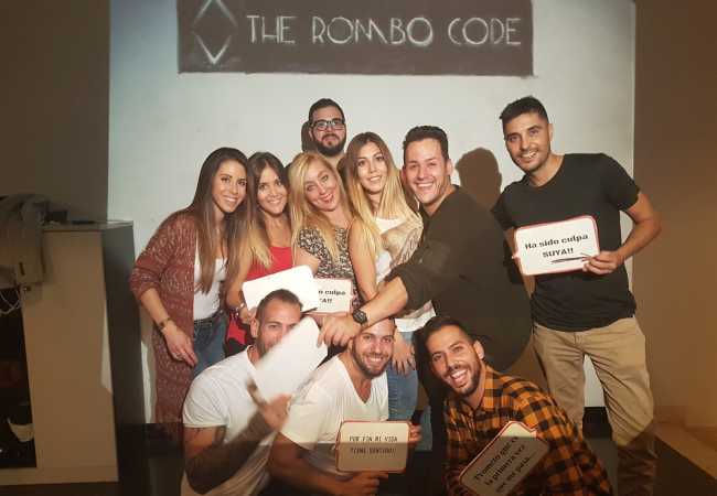 Foto de la empresa: The Rombo Code - Barcelona-5
