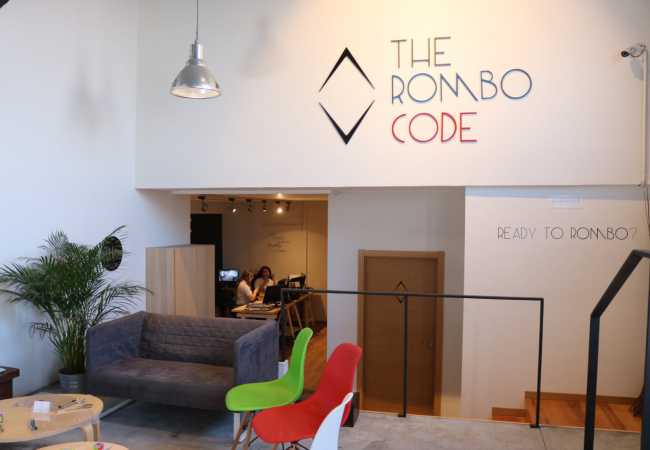 Foto de la empresa: The Rombo Code - ﻿A Coruña-5