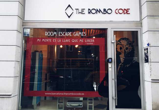 Foto de la empresa: The Rombo Code - Barcelona-2