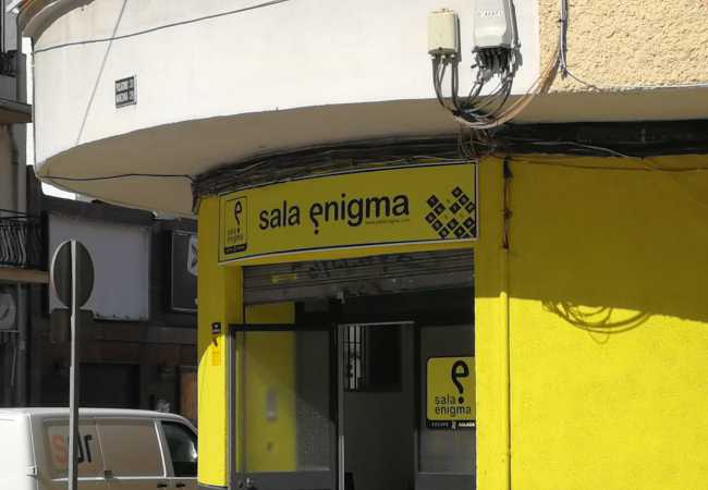 Foto de la empresa: Sala Enigma - Málaga [ACTUALMENTE CERRADA]-5