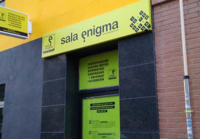 Foto de la empresa: Sala Enigma - Villarreal [ACTUALMENTE CERRADA]-4