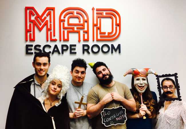 Foto de la empresa: MAD Escape Room-5