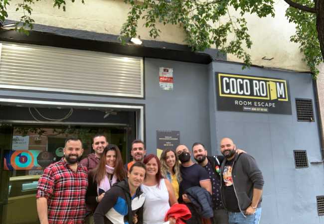 Foto de la empresa: Coco Room - Madrid-2