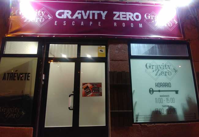 Foto de la empresa: Gravity Zero Escape Room-1