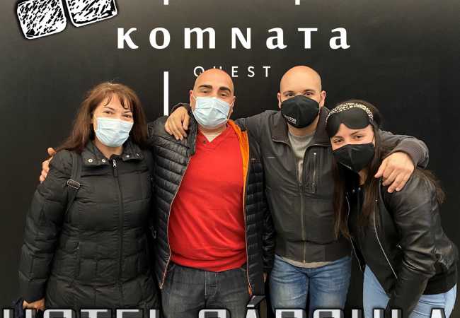 Foto de la empresa: Komnata - Barcelona-3