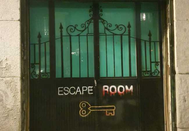 Foto de la empresa: Olmo 13 escape room-2