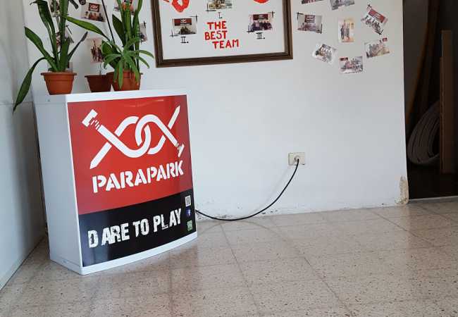 Foto de la empresa: Parapark - Maspalomas [ACTUALMENTE CERRADA]-3