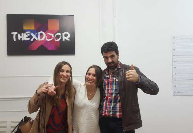 Foto de la empresa: The X-Door - Madrid-2