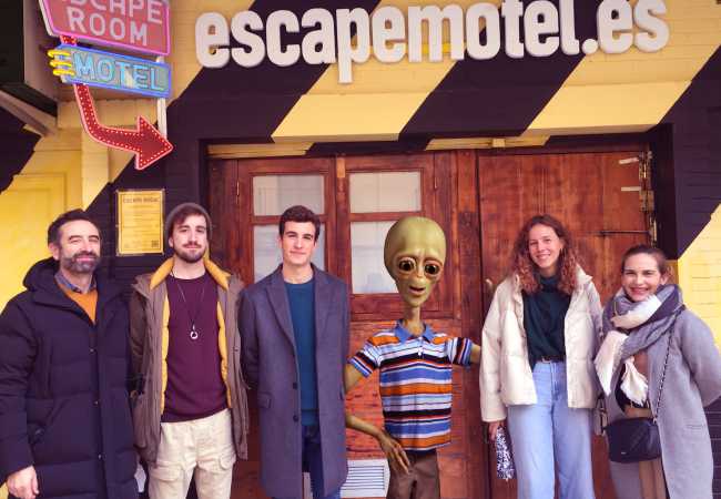 Foto de la empresa: Escape Motel-5