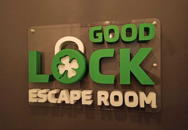 Foto de la empresa: Good Lock Escape Room-1