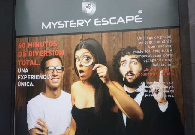 Foto de la empresa: Mystery Escape-5