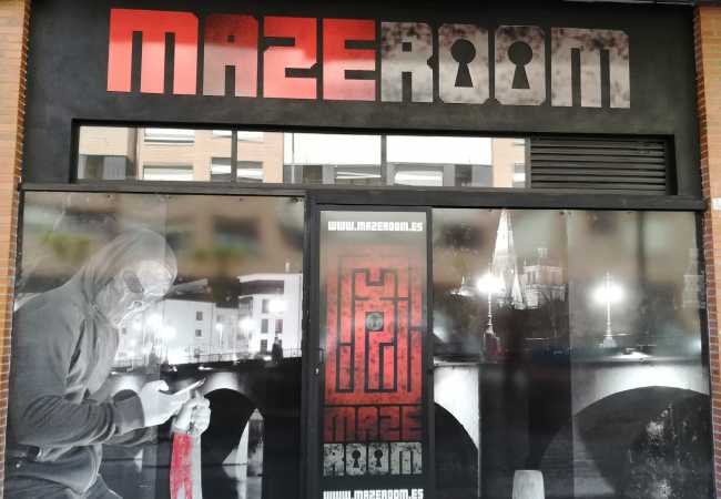 Foto de la empresa: Maze Room-3
