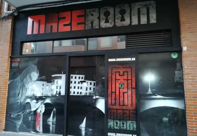 Foto de la empresa: Maze Room-1