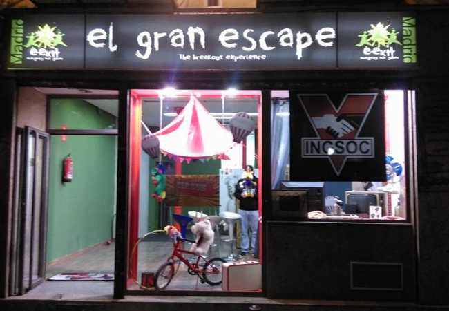 Foto de la empresa: El Gran Escape-4