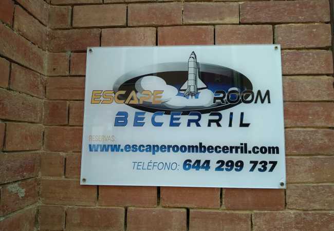 Foto de la empresa: Escape Room Becerril-5