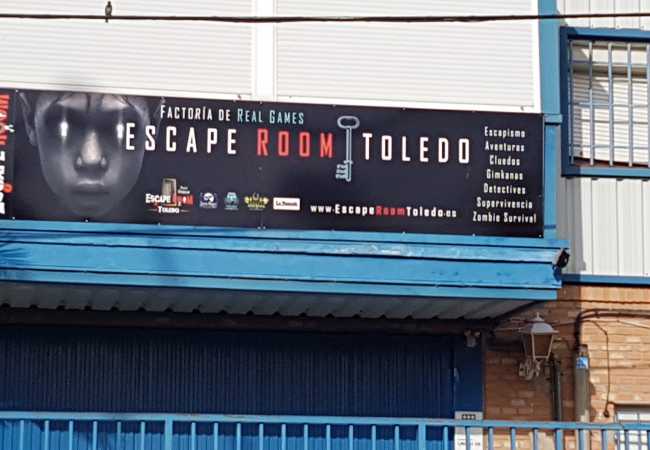 Foto de la empresa: Escape Room Toledo-4