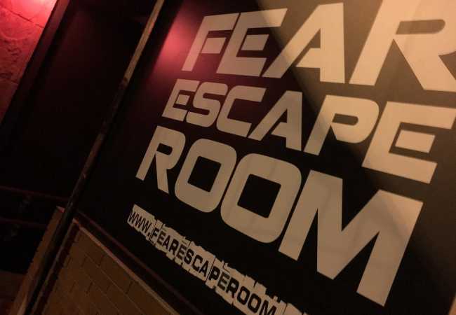 Foto de la empresa: Fear Escape Room-5