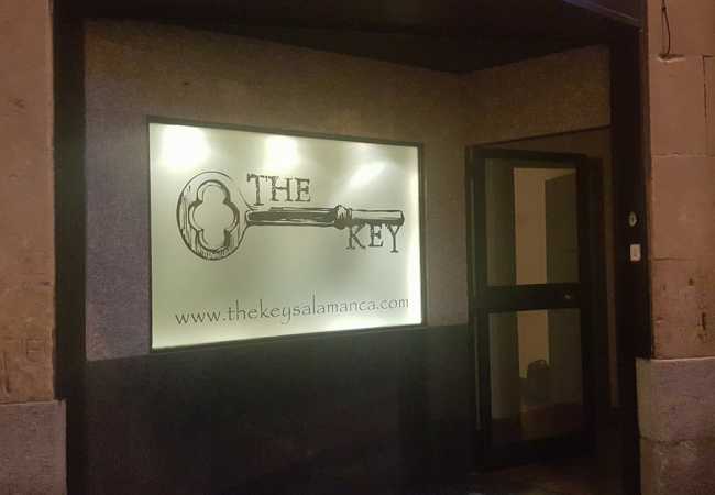 Foto de la empresa: The Key - Salamanca [ACTUALMENTE CERRADA]-4