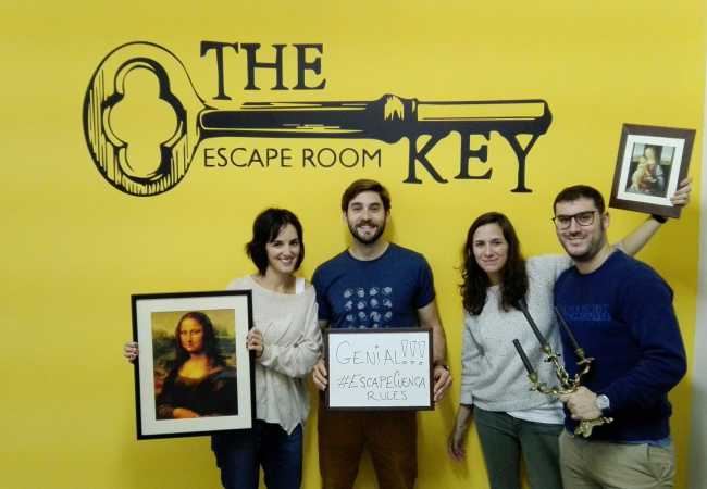 Foto de la empresa: The Key-4