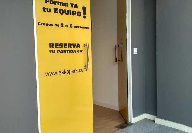Foto de la empresa: Eskapark - Santiago de Compostela-4