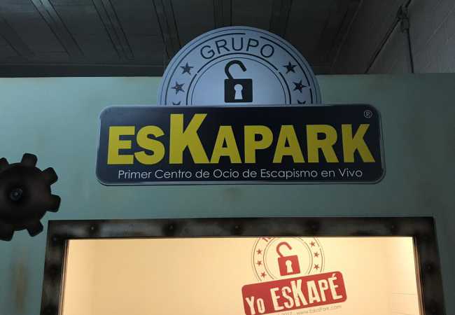 Foto de la empresa: Eskapark-5