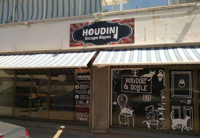 Foto de la empresa: Houdini-2