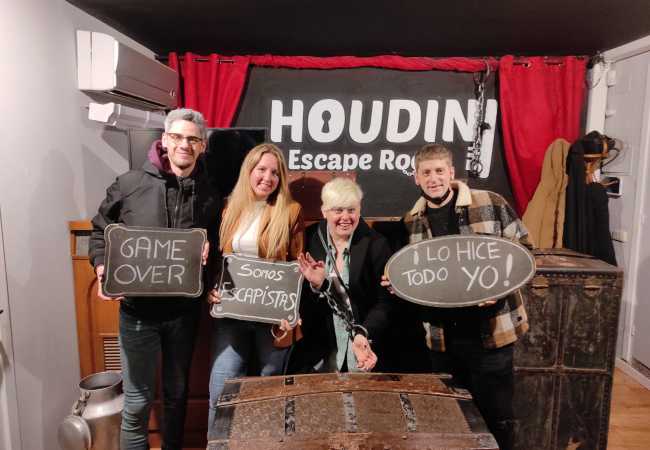 Foto de la empresa: Houdini-3