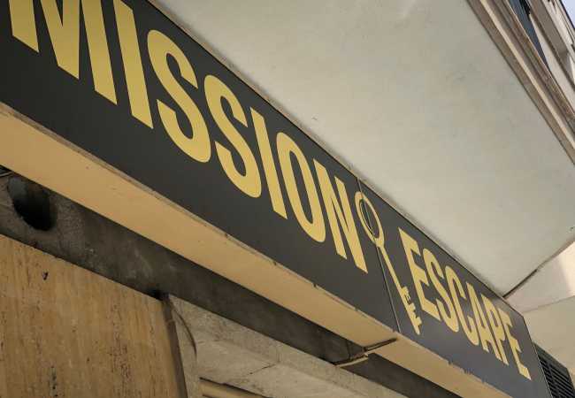 Foto de la empresa: Mission: Escape-1