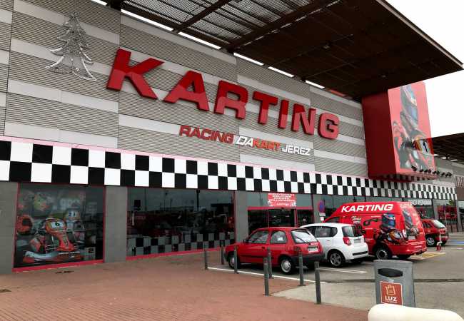 Foto de la empresa: Karting Jerez-1